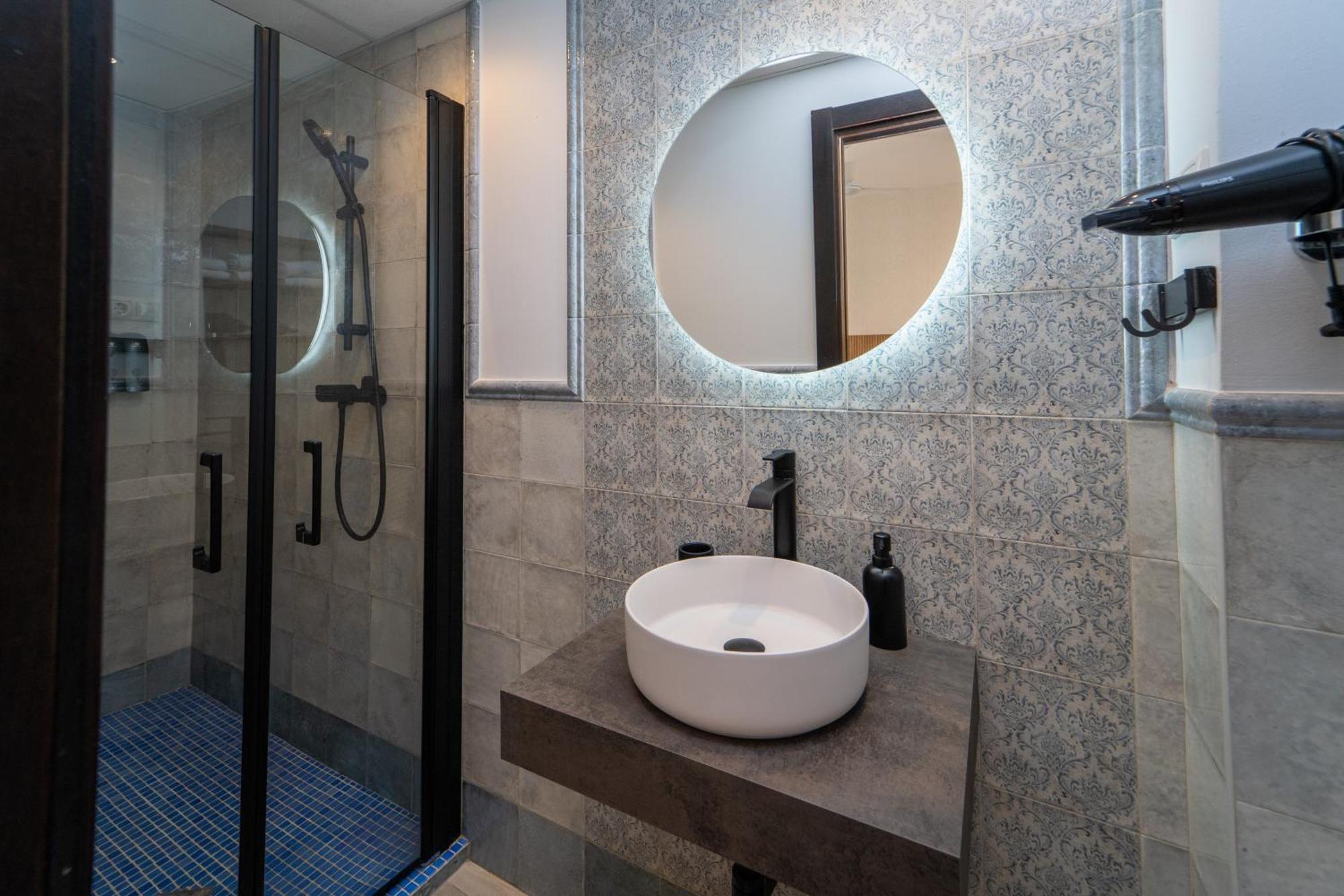 La Siesta De Picasso Hotell Málaga Eksteriør bilde