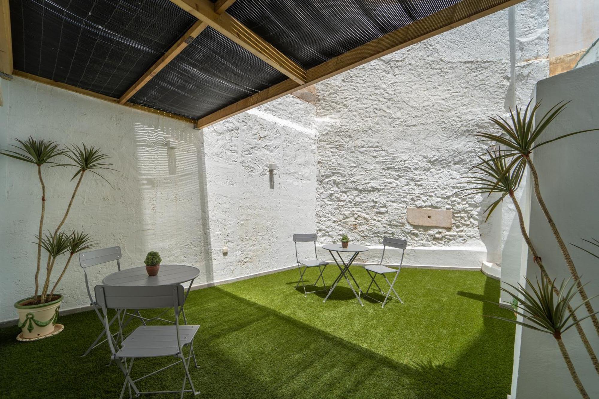 La Siesta De Picasso Hotell Málaga Eksteriør bilde