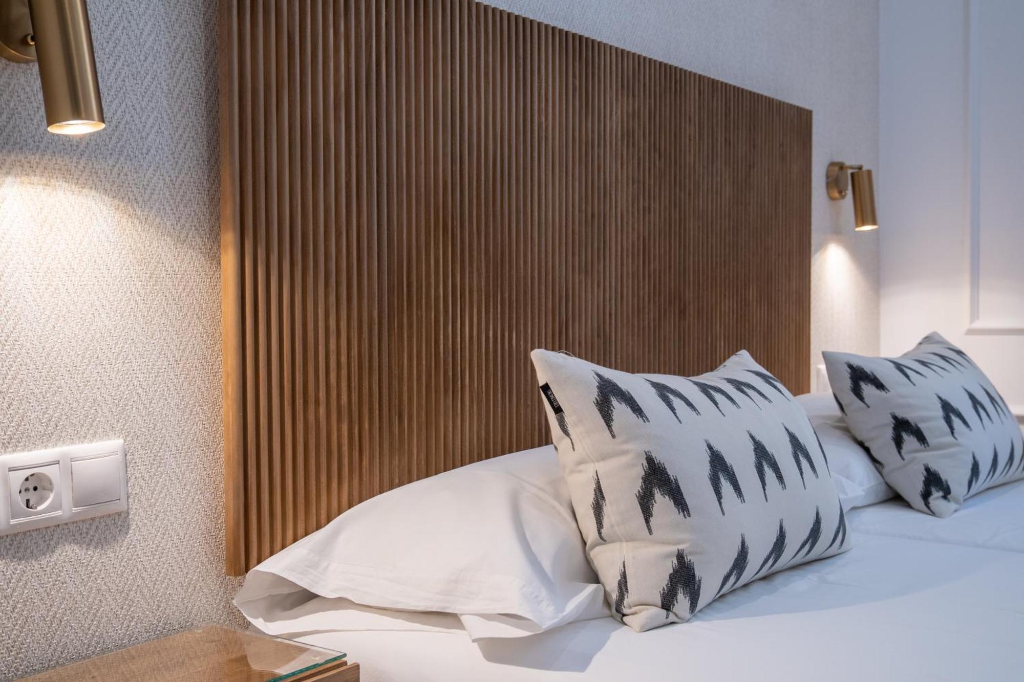 La Siesta De Picasso Hotell Málaga Eksteriør bilde