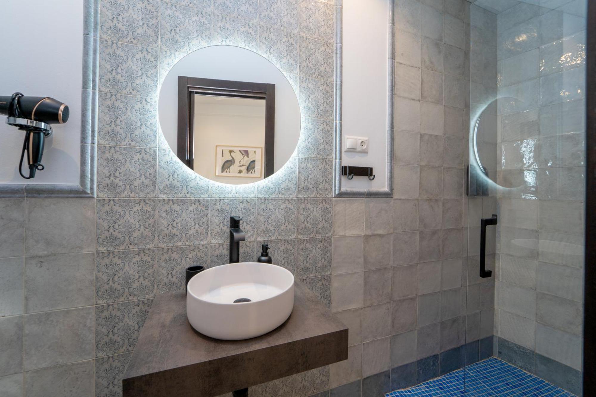 La Siesta De Picasso Hotell Málaga Eksteriør bilde