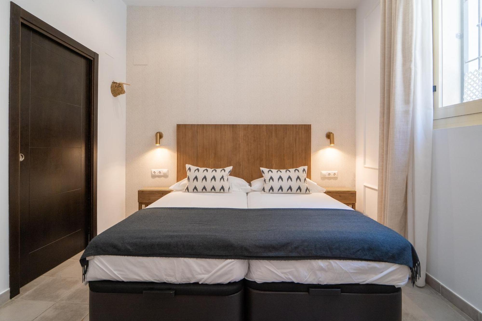 La Siesta De Picasso Hotell Málaga Eksteriør bilde