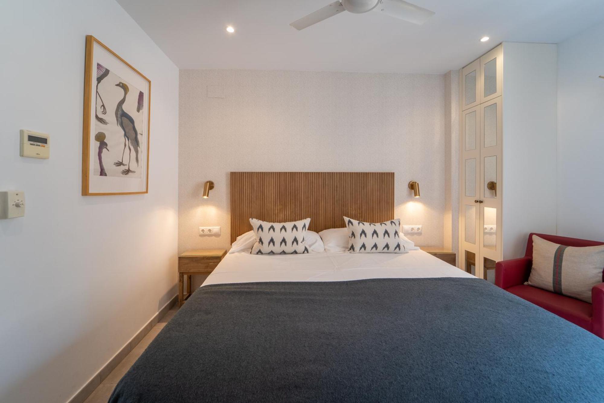 La Siesta De Picasso Hotell Málaga Eksteriør bilde