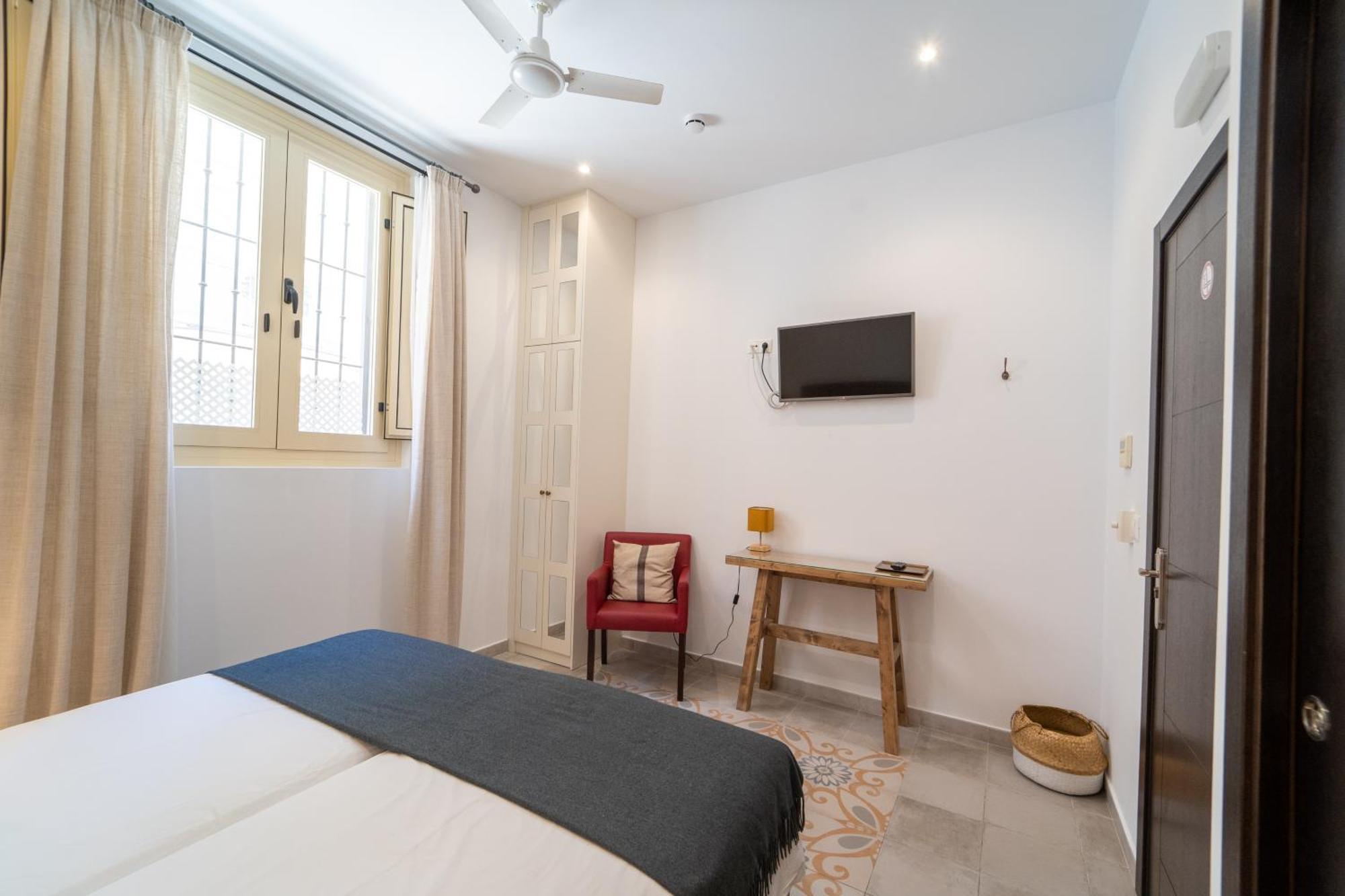 La Siesta De Picasso Hotell Málaga Eksteriør bilde