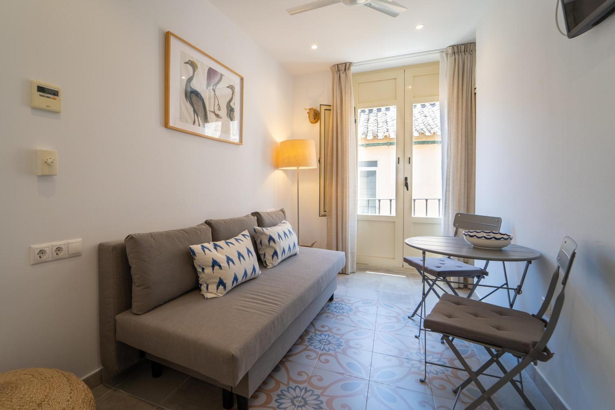 La Siesta De Picasso Hotell Málaga Eksteriør bilde