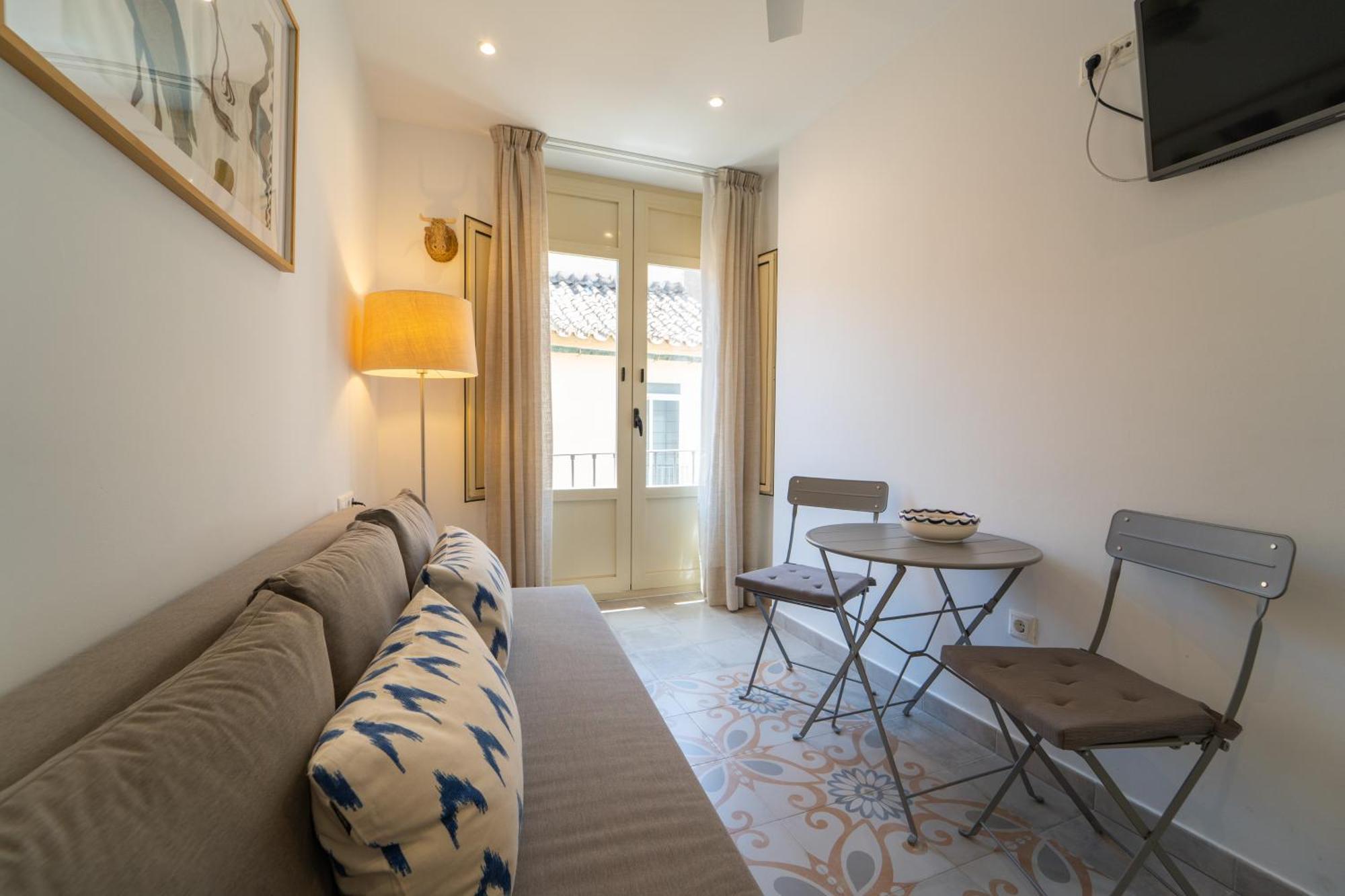 La Siesta De Picasso Hotell Málaga Eksteriør bilde