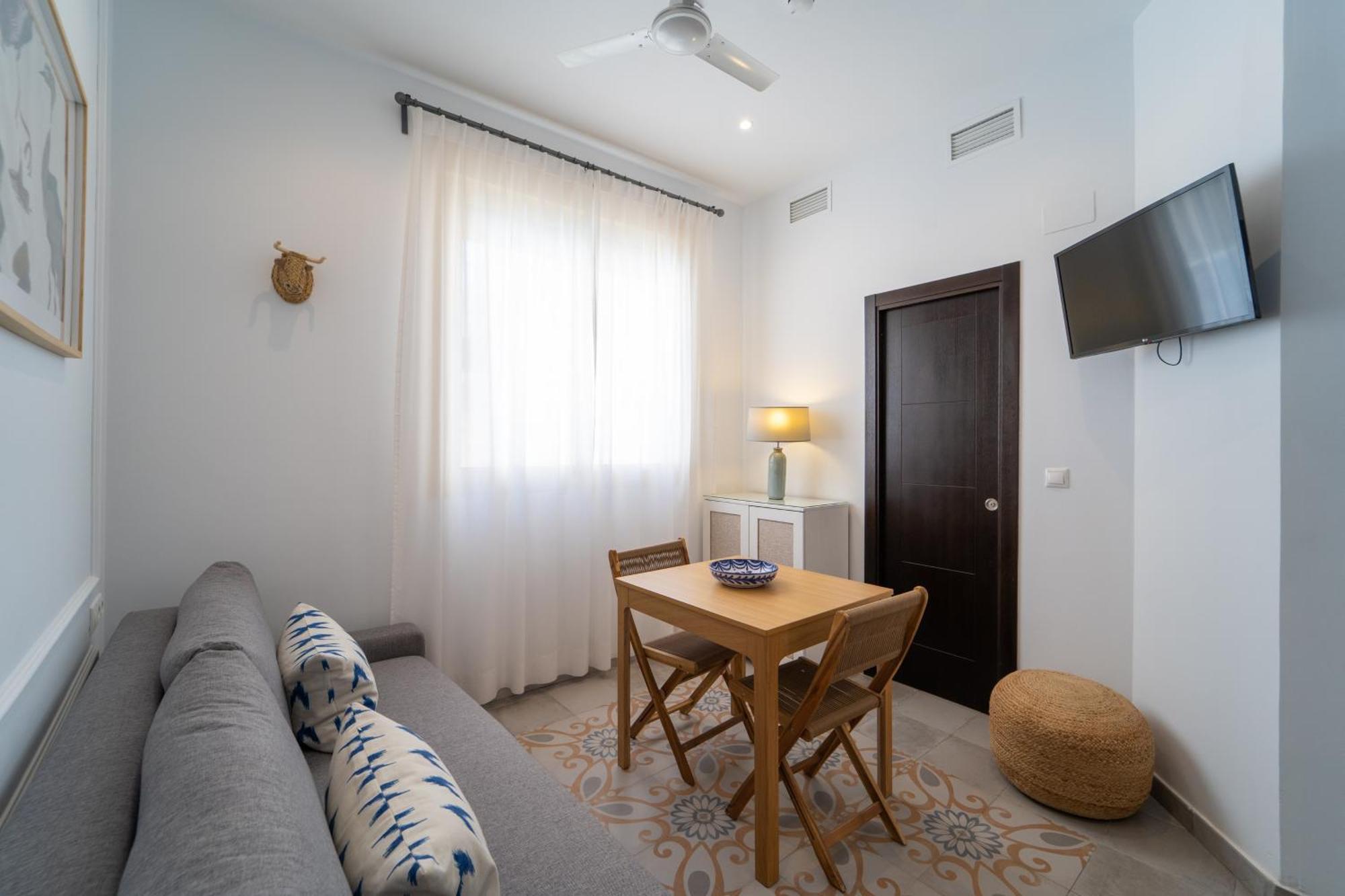 La Siesta De Picasso Hotell Málaga Eksteriør bilde