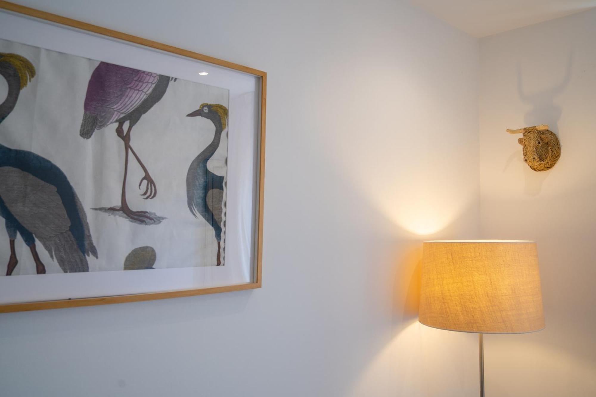 La Siesta De Picasso Hotell Málaga Eksteriør bilde