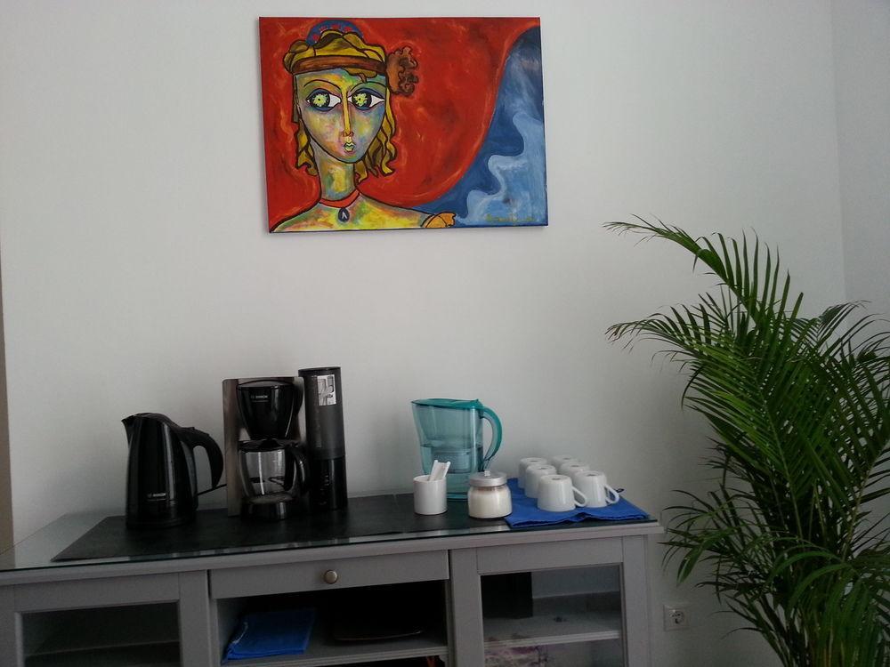 La Siesta De Picasso Hotell Málaga Eksteriør bilde
