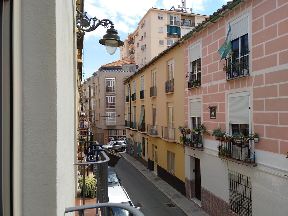 La Siesta De Picasso Hotell Málaga Eksteriør bilde
