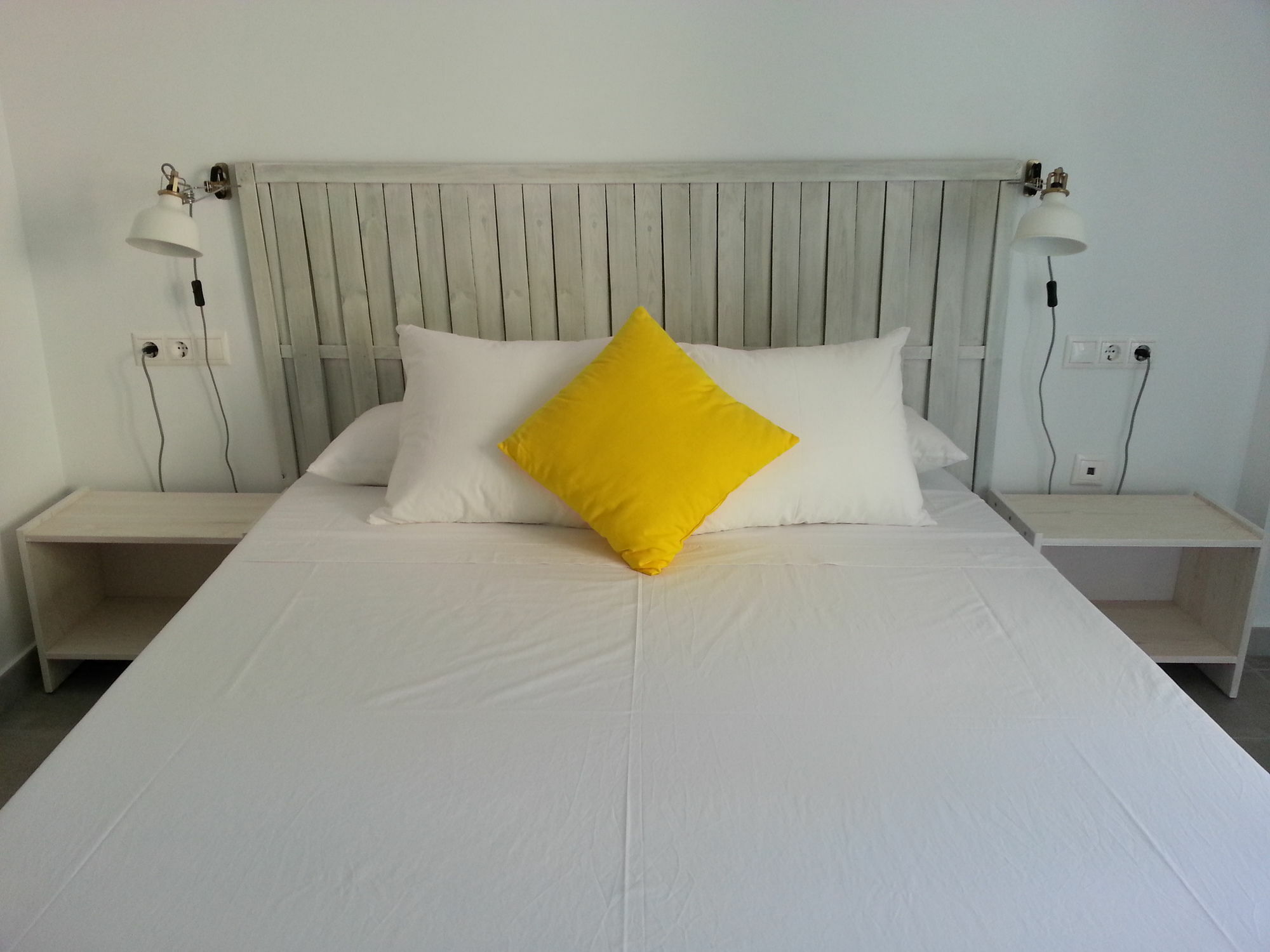 La Siesta De Picasso Hotell Málaga Eksteriør bilde