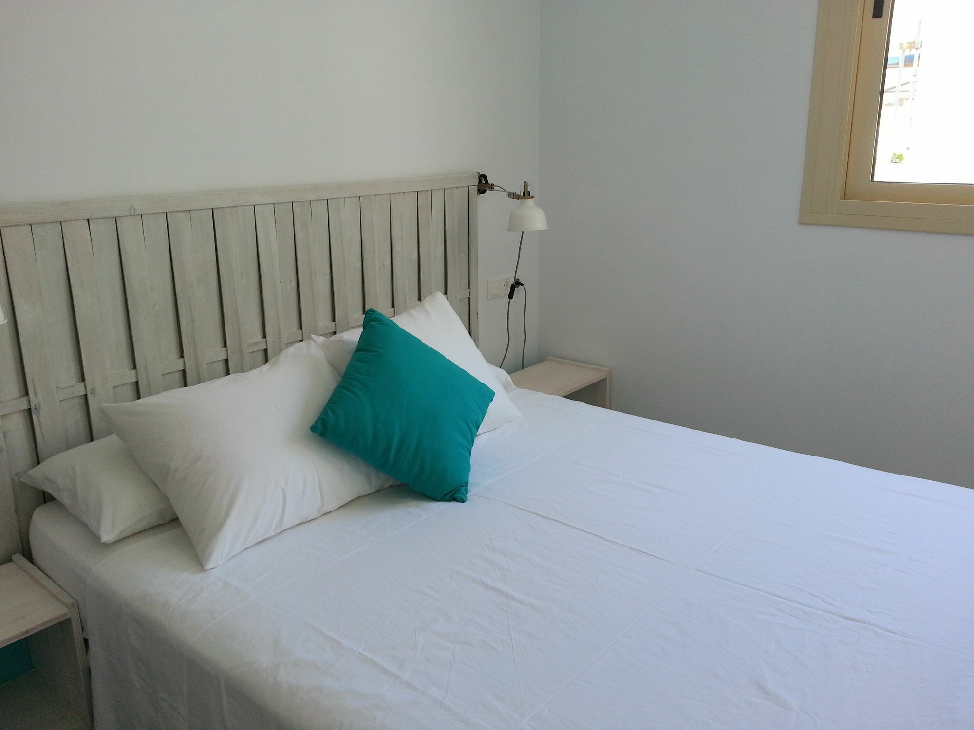 La Siesta De Picasso Hotell Málaga Eksteriør bilde