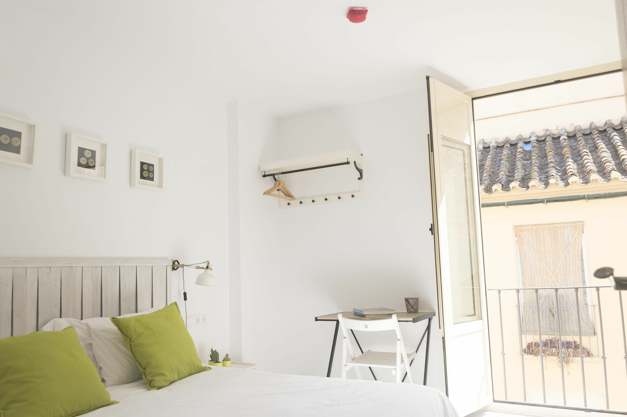 La Siesta De Picasso Hotell Málaga Eksteriør bilde