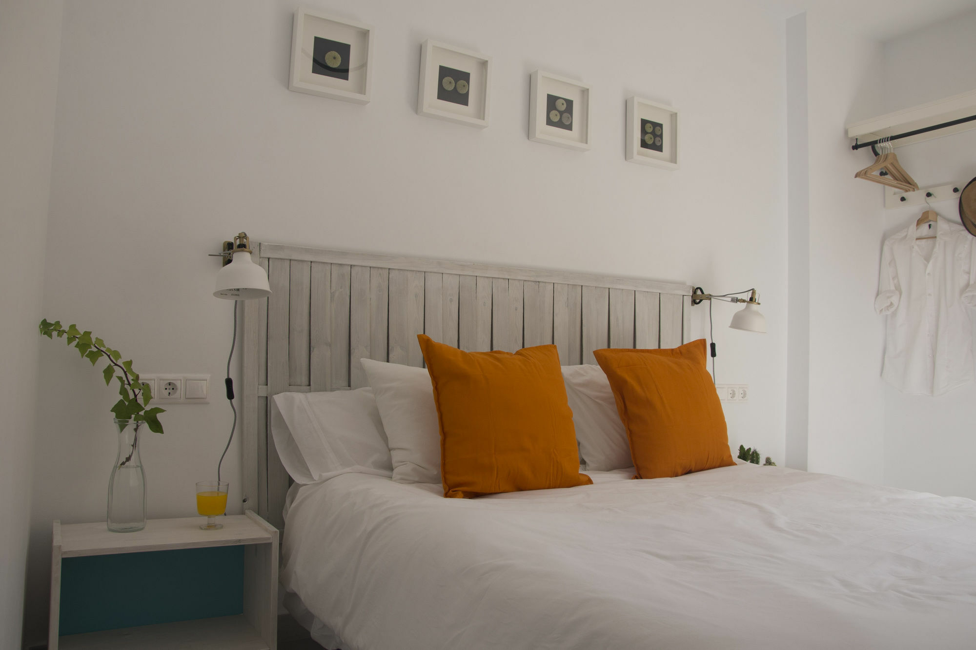 La Siesta De Picasso Hotell Málaga Eksteriør bilde