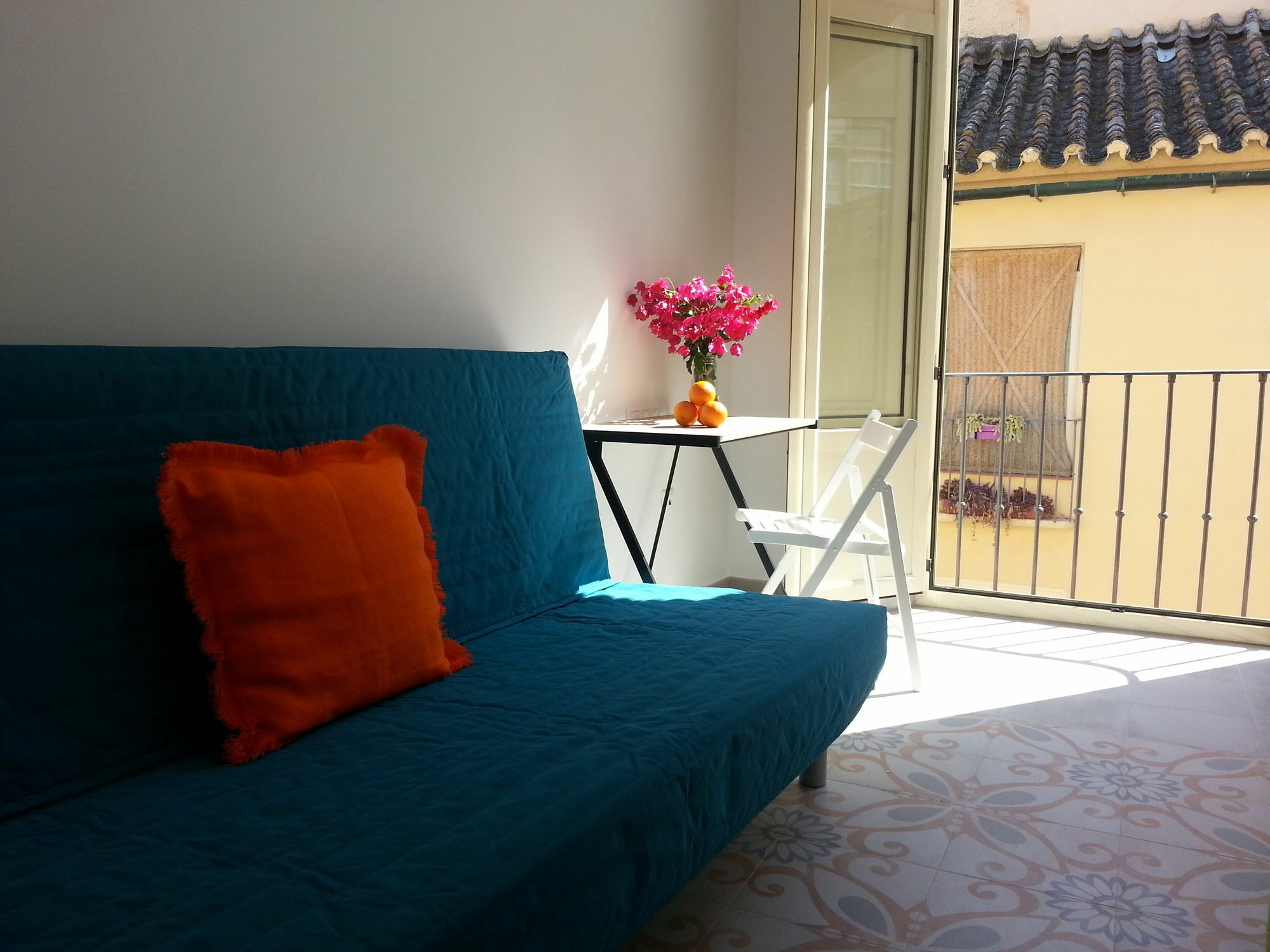La Siesta De Picasso Hotell Málaga Eksteriør bilde