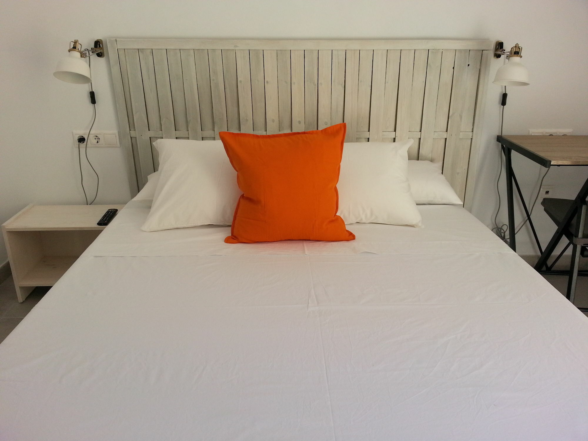 La Siesta De Picasso Hotell Málaga Eksteriør bilde