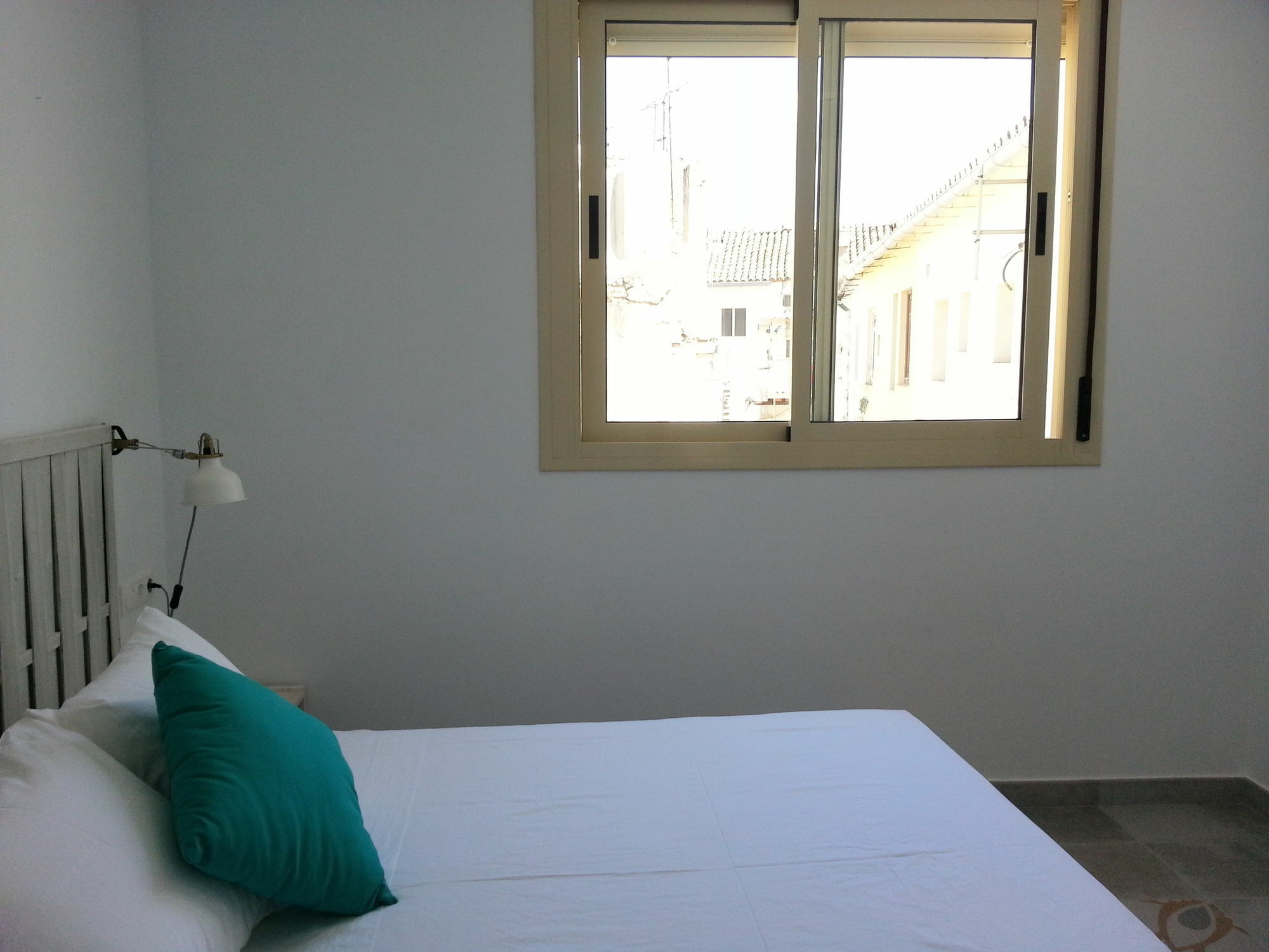 La Siesta De Picasso Hotell Málaga Eksteriør bilde