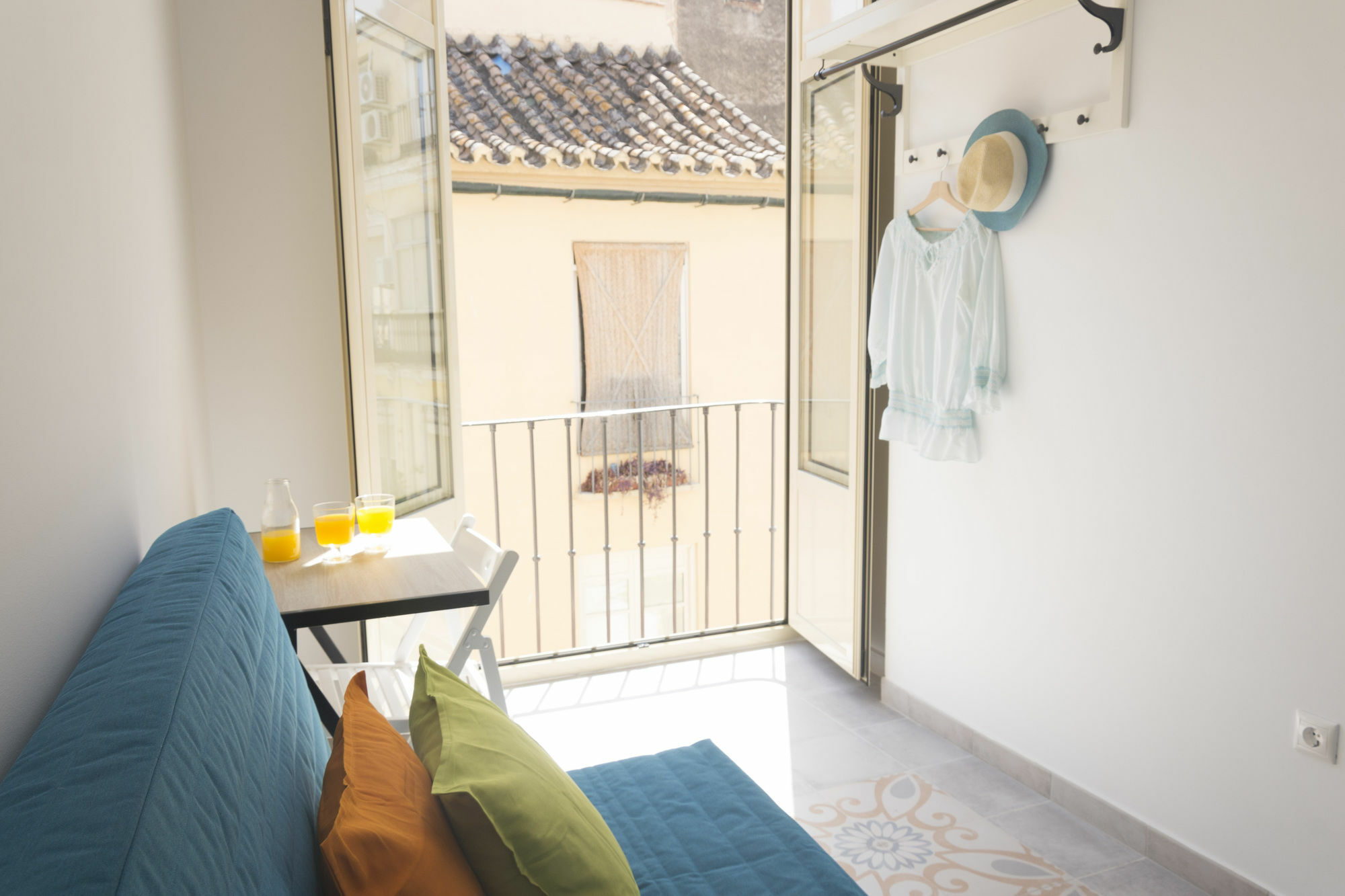 La Siesta De Picasso Hotell Málaga Eksteriør bilde