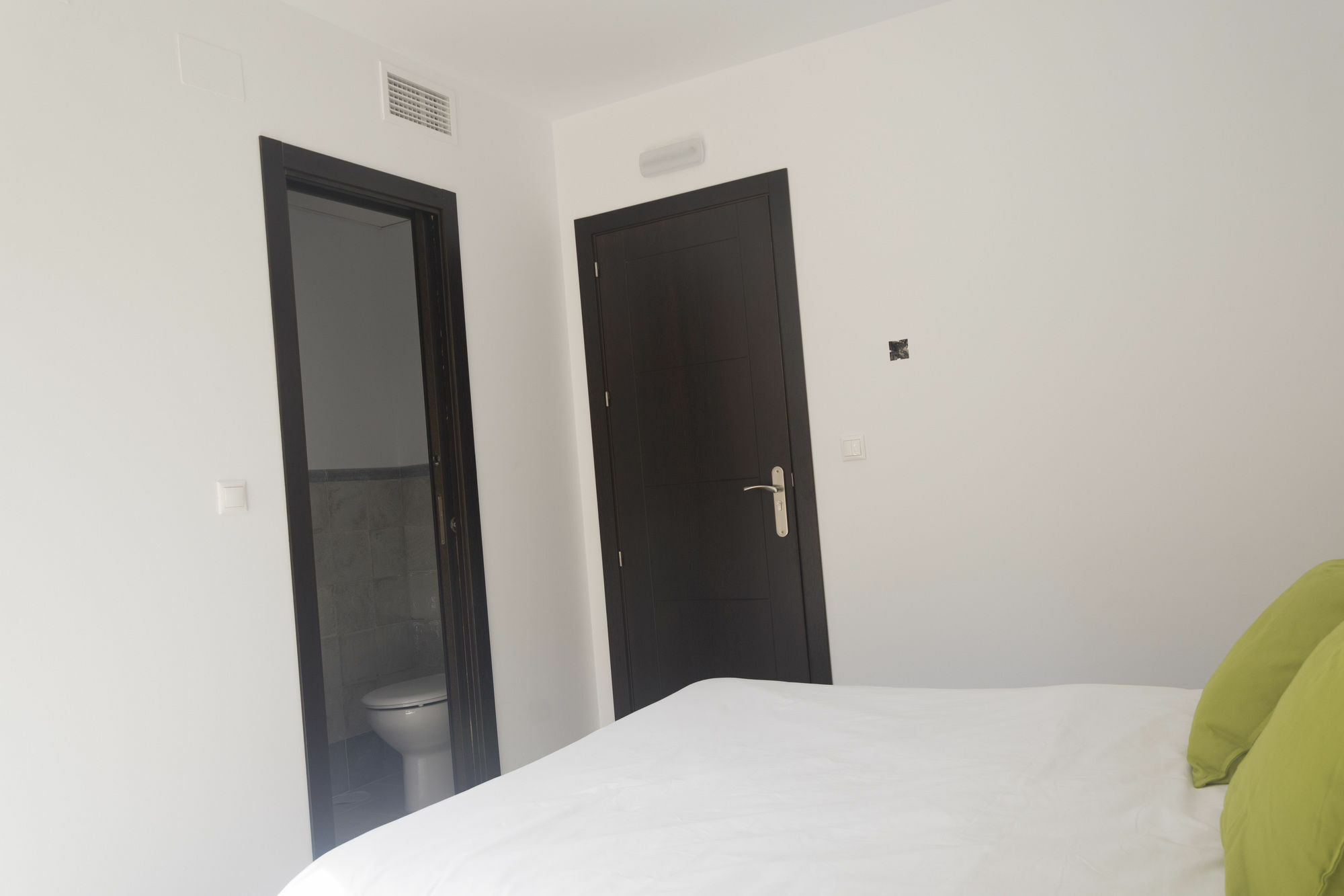 La Siesta De Picasso Hotell Málaga Eksteriør bilde